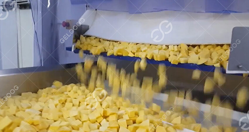how to make iqf mango