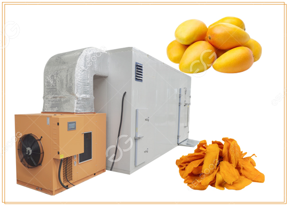 mango drying machine