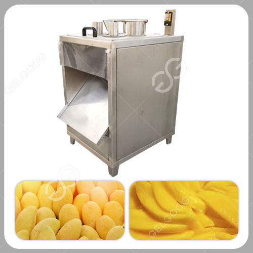 mango cutting machine