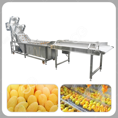 mango washing machine