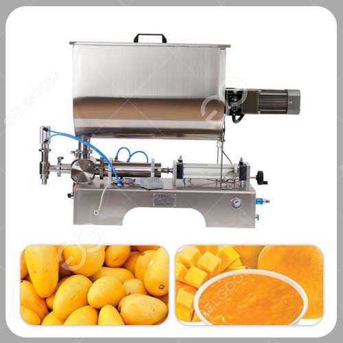 Machine à Éplucher Les Fruits à La Mangue Industrielle