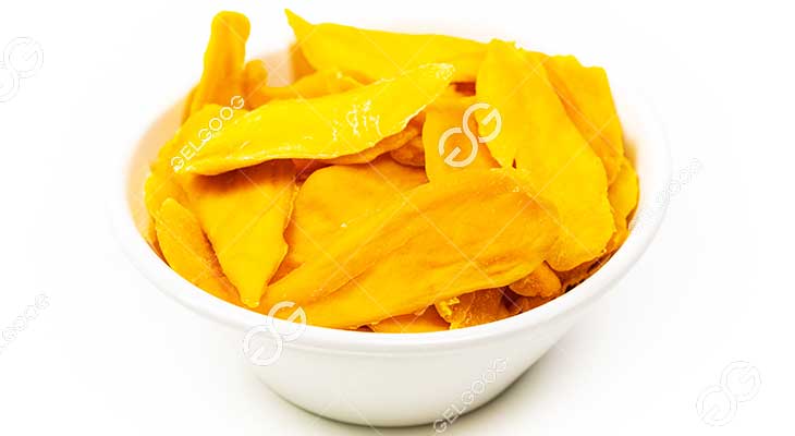 Mangue séchée