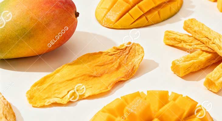 Quelles Sont Les Étapes De Transformation De La Mangue