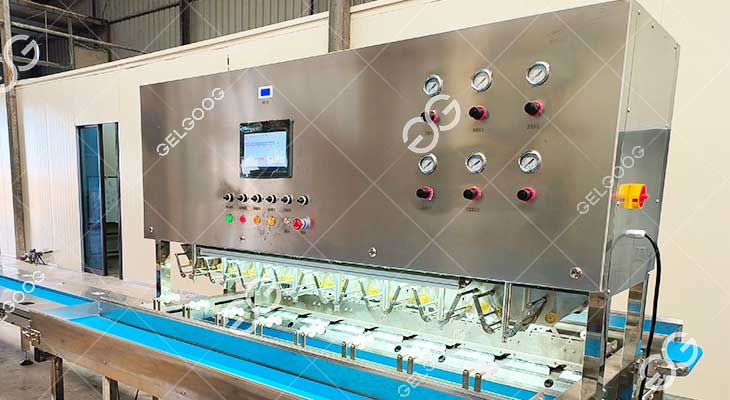 Quel Est Le Prix D'Une Machine À Éplucher Les Mangues